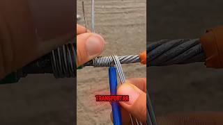 ¿Detectas el fallo? ⚠️ #tips #electrical #electric #electricidad #electricista #cable