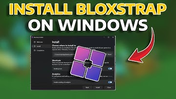 How to Install Bloxstrap on Windows PC | Step-by-Step Guide