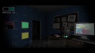 Five Nights At Snusoed's gameplay video Night 1 screenshot 1