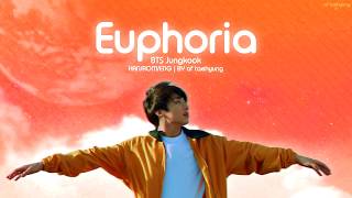 BTS Jungkook - Euphoria (Original Ver.) (Color Coded Lyrics Han/Rom/Eng)