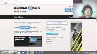 how to download screencast on pc/macbook or even laptop