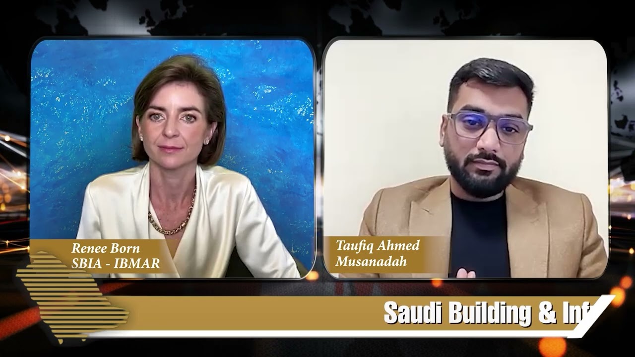 Taufiq Ahmed | Musanadah Facilities Management | Saudi Building & Infrastructure Awards Interview