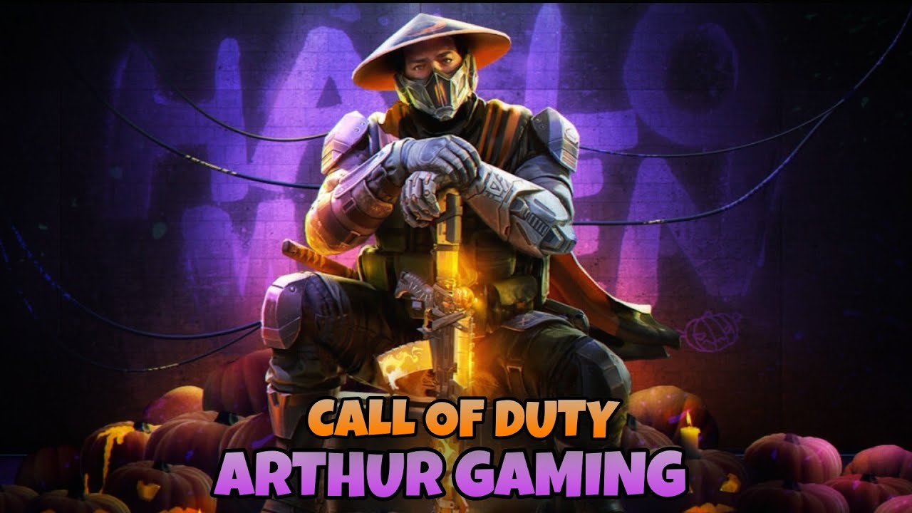 Ready To Take OFF In COD Mobile | Arthur Gaming - YouTube