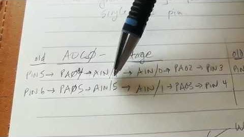 CANbus Current and Voltage Sensor Part 17 - Differential Voltage Fail