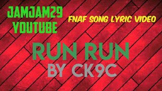 Fnaf Song Lyric Video - 