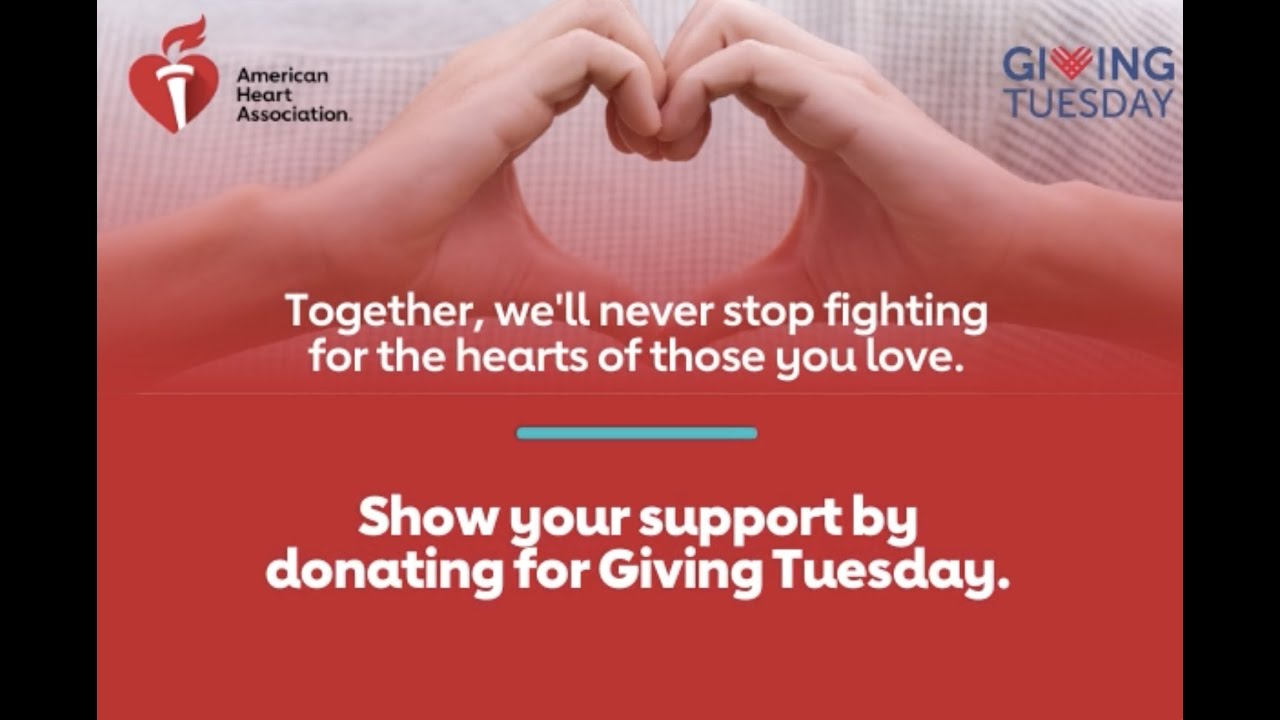 Giving Tuesday - YouTube