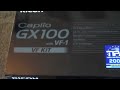 Ricoh Caplio GX 100