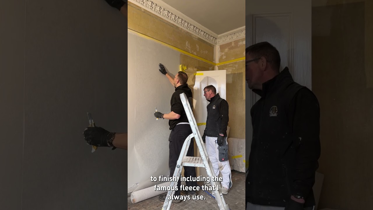 Why our Brand Ambassador uses Caparol Products