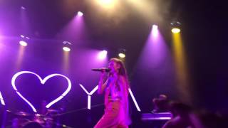 Daya - Talk (SSLP Tour)