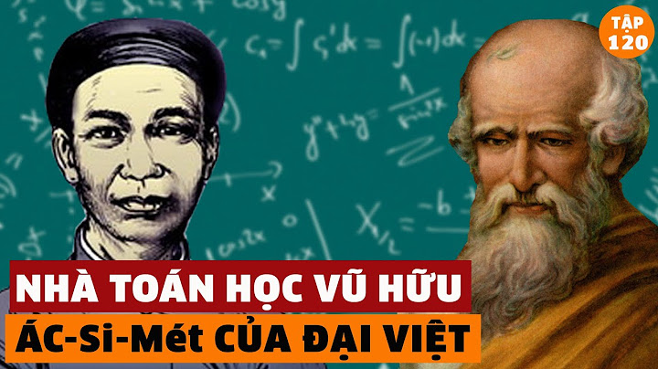 Các nhà toán học là thiên tài khi nhỏ