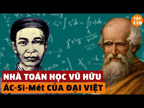 Video Nhà Toán Học Thiên Tài Vũ Hữu - 