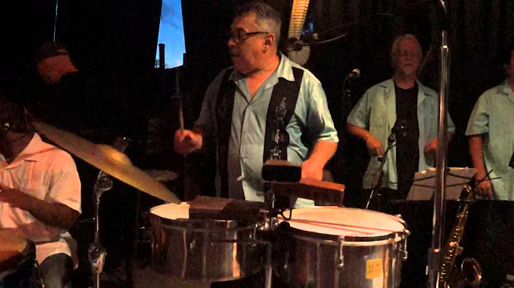 Homenaje a Milton Cardona by Louie Romero Timbalero