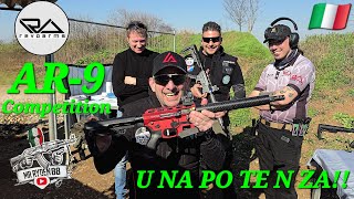 Revoarms Ar-9 Competition Lar Italiano Che Sfida I Giganti