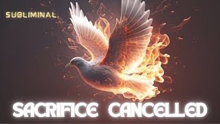 Resurrect Yourself From All Sacrifice Plots And Agendas