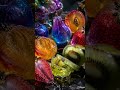 Would You Cut These Crystal Fruits? 💎🍓🥝#asmr #satisfying #oddlysatisfying #glassfruit #shorts