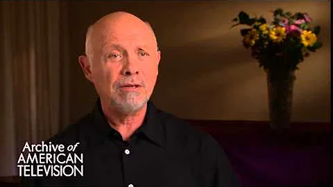 Hector Elizondo discusses working with James Garne...