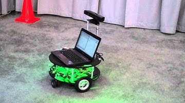 Microsoft Robotics EDDIE Video 5.MP4