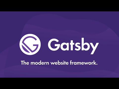 Video: Čo je Gatsby Web?