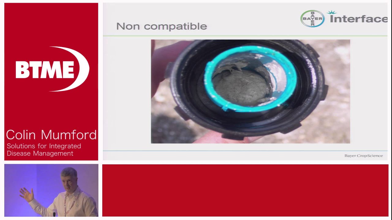 Innovative Solutions for Integrated Disease Management - Bayer