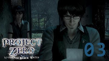 Project Zero/Fatal Frame Maiden Of Black Water Part 3 - PS4 Pro - No Commentary