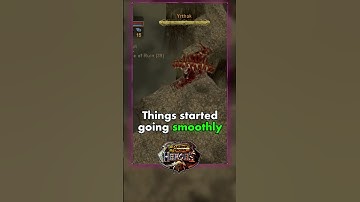 My Console CRASHED and Nearly Ruined My Run  #dungeonsanddragons #speedrunning #gaming #retrogaming