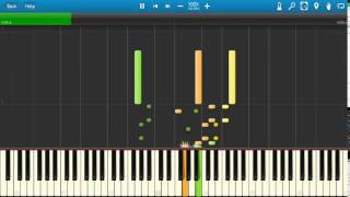 Adventures of Lolo 2 - Stage Clear (Synthesia)