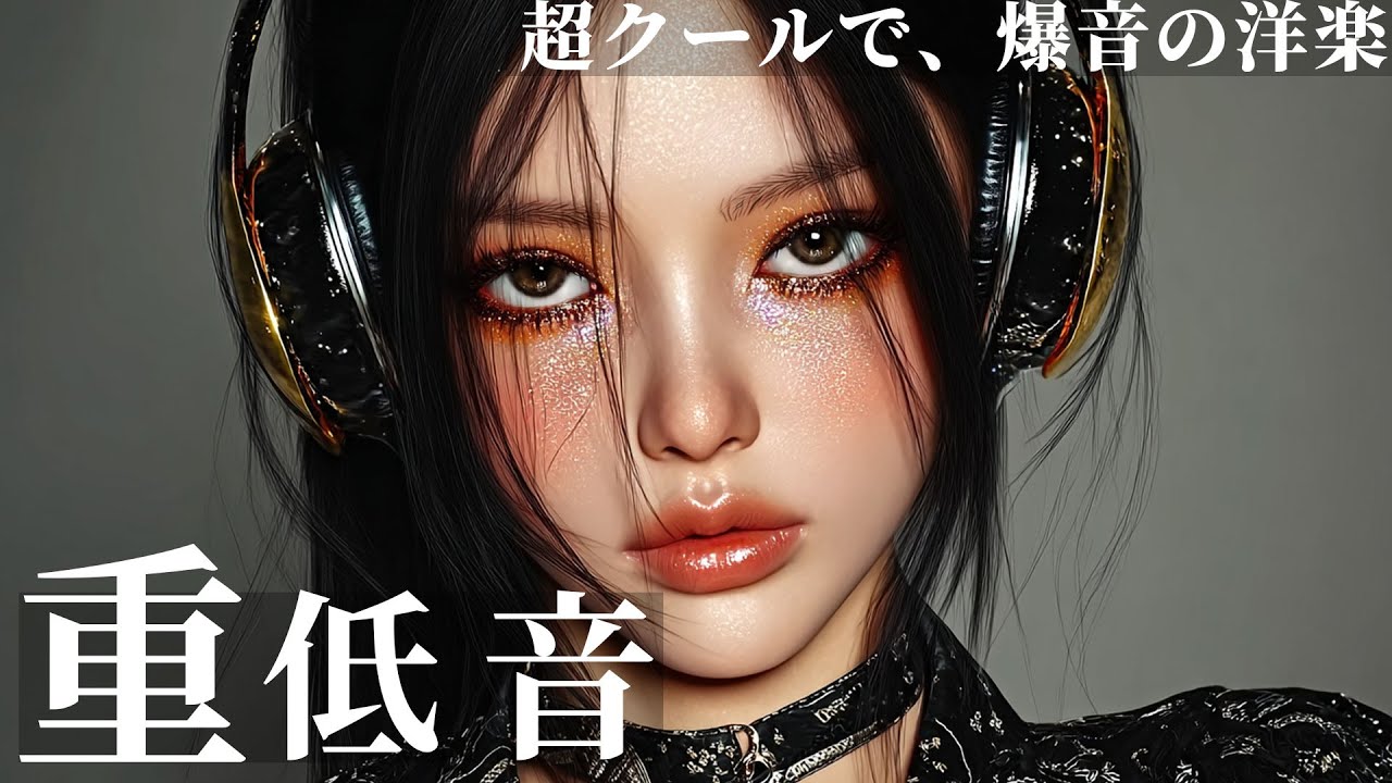 【洋楽Playlist】｜クラブ×重低音🪩フロア直行！体が止まらないダンスMIX⚡｜Dance/EDM/House/洋楽メドレー/重低音/パーティー/フェス