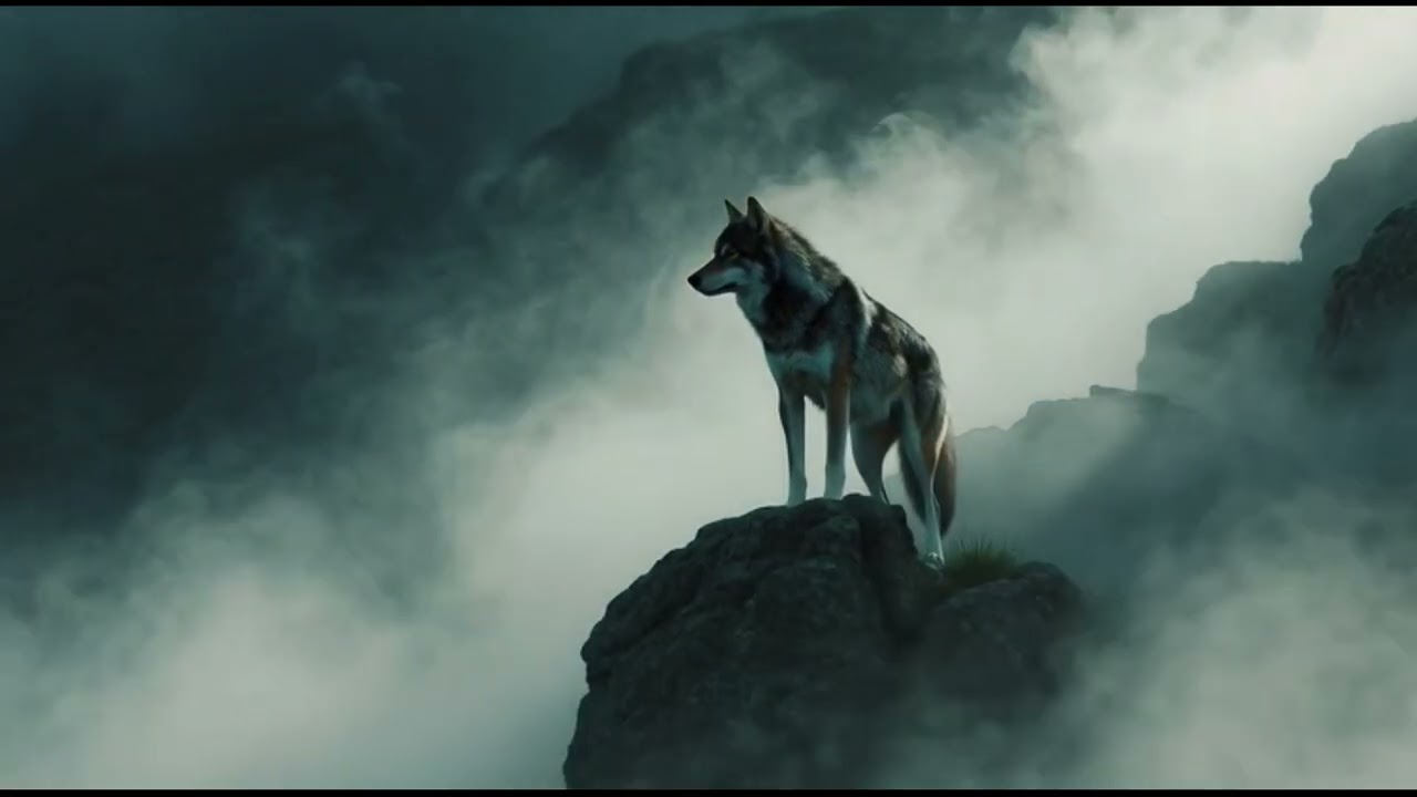 Никогда не сдавайся / Воля Волка 