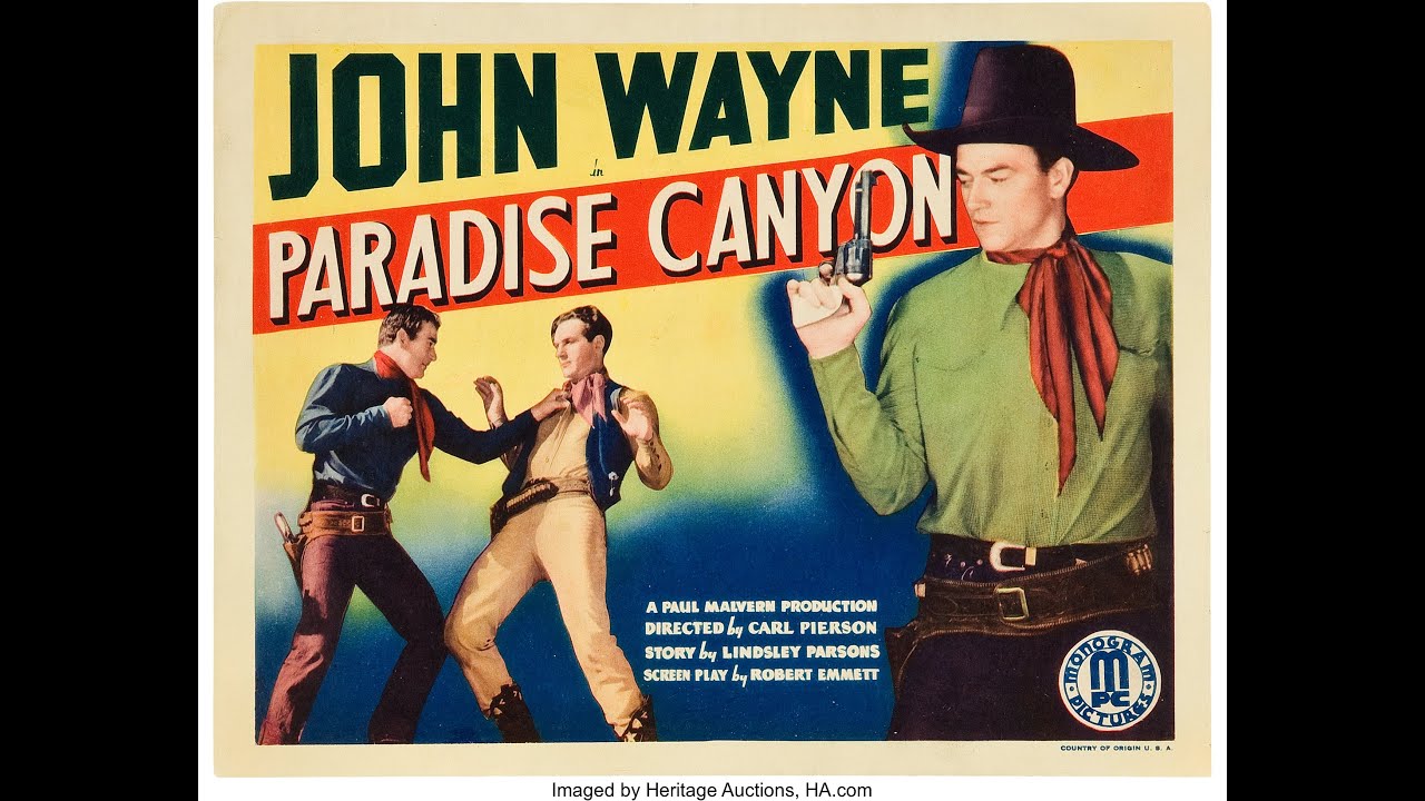 lone star productions john wayne