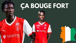 Patrick Zabi entre Paris FC et Manchester United, Reims fixe le prix | Journal des éléphants