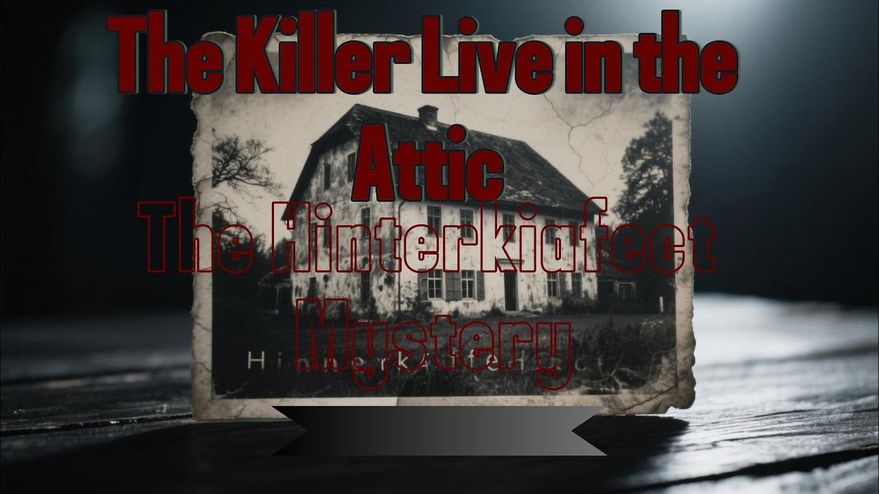 The Killer Live in the attic (The Hinterkaifeck Mystery)