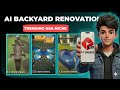 AI Renovation Before vs After | Insane House Transformation with AI | ai Se video kaise banaye✨