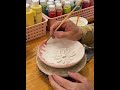 Satisfying Vase Finish with Ceramic Wax and Ceramic Speed#art   #artist   #pottery   #ceramicvase
