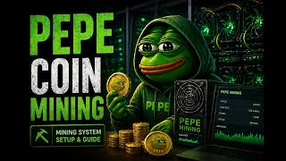 Pepe Mining Environment Deployment and Configuration