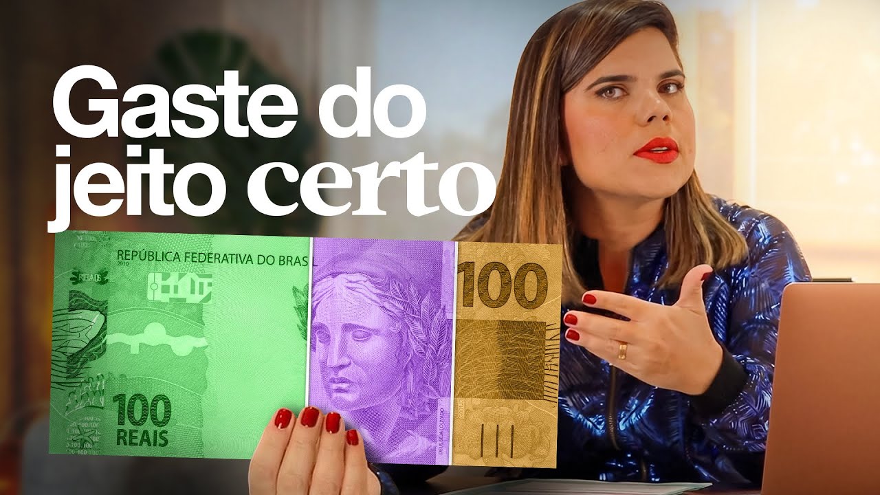 Como organizar suas finanças do zero - YouTube