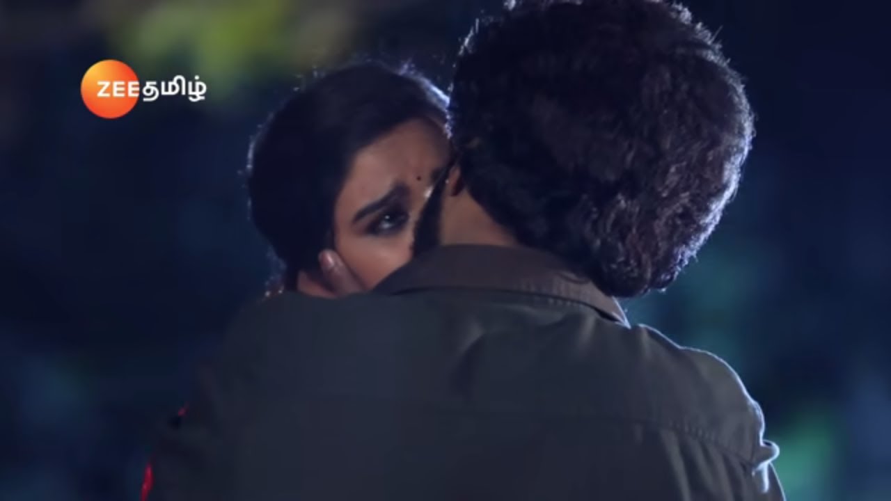       Sembaruthi      Best Scene   Ep 388   Romance   Zee 