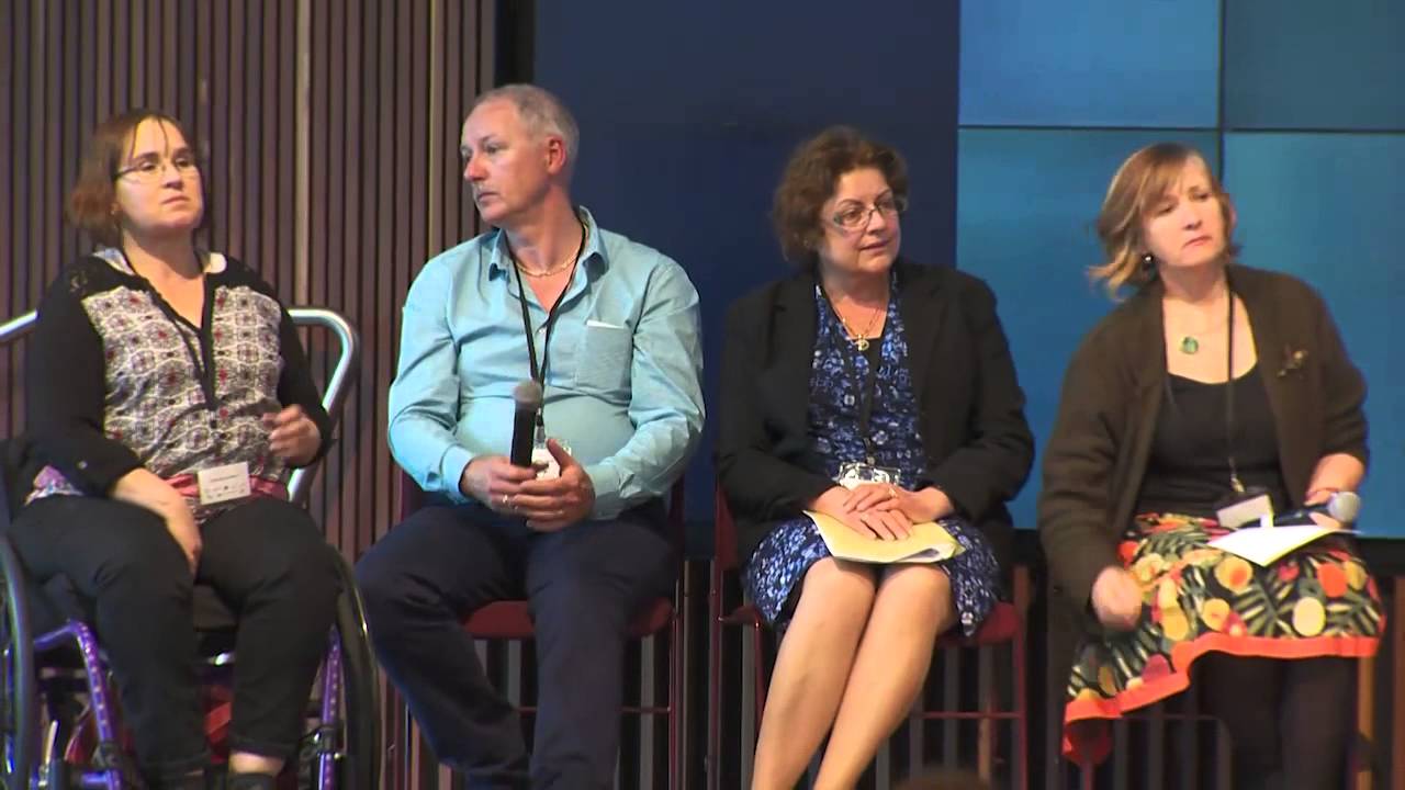 Panel: Audience Q&A - YouTube