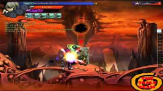 Grand Chase - Zero Gameplay [12th Character]