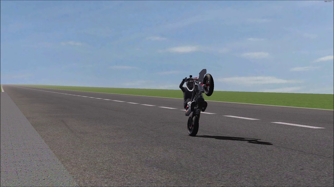 MX Bikes stunts and a lap in Club MX YouTube