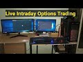 Live Trading Intraday Options Trading | Nifty Options #intradaytrading #optionstrading