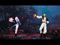 [KOF MUGEN] L’Angélique vs Maelstorm Goenitz