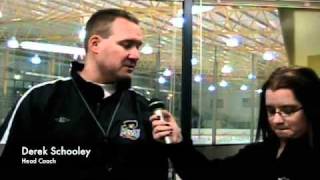 MHKY - Interview with head coach Derek Schooley
