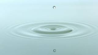 Water Drop 4K