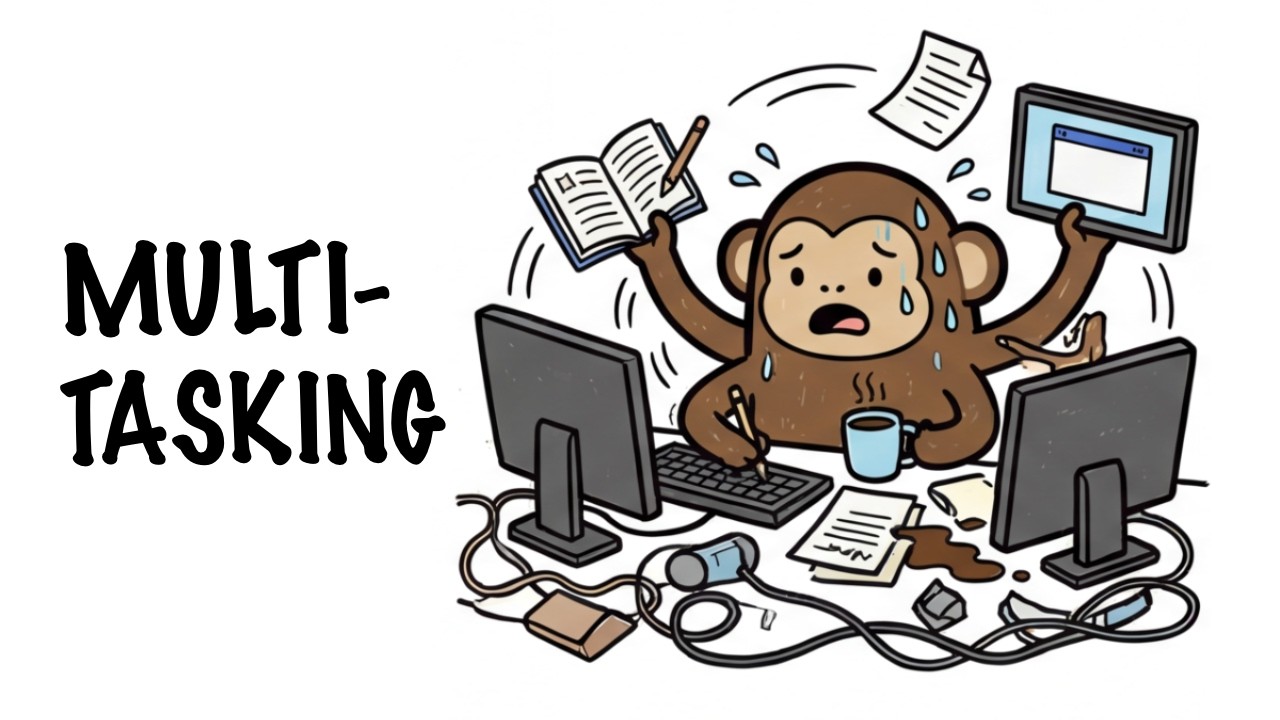 The Real Reason Monkey Can't FOCUS (And How to Fix It)