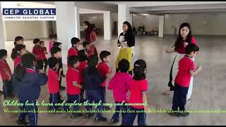 Eduahead - Life Skills for Preschoolers | Grassroots | CEP Global