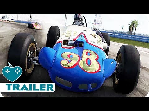 PROJECT CARS 2 Gamescom Trailer (2017) PS4, Xbox One, PC Game