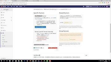 千锋Java教程：103 iToken 部署持续集成 第一个 GitLab Runner 脚本