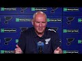Armstrong, Berube recap 2021-22 season