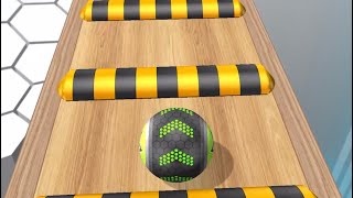Going Balls - Speedrun Gameplay Level 1506