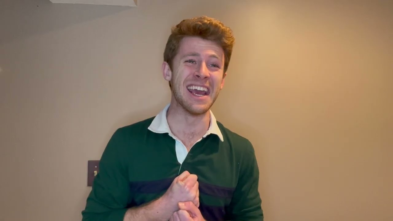 Griffin Wilkins Vocal Reel